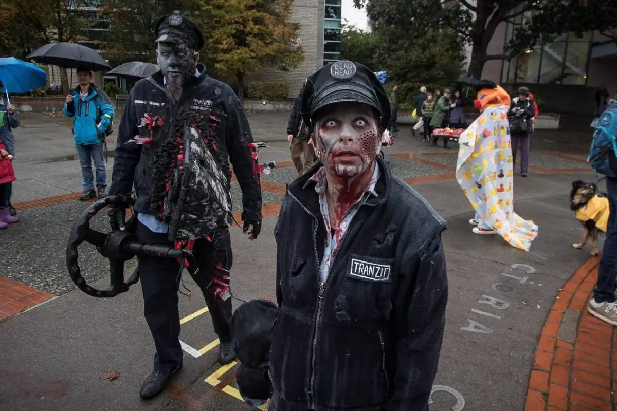zombie, 