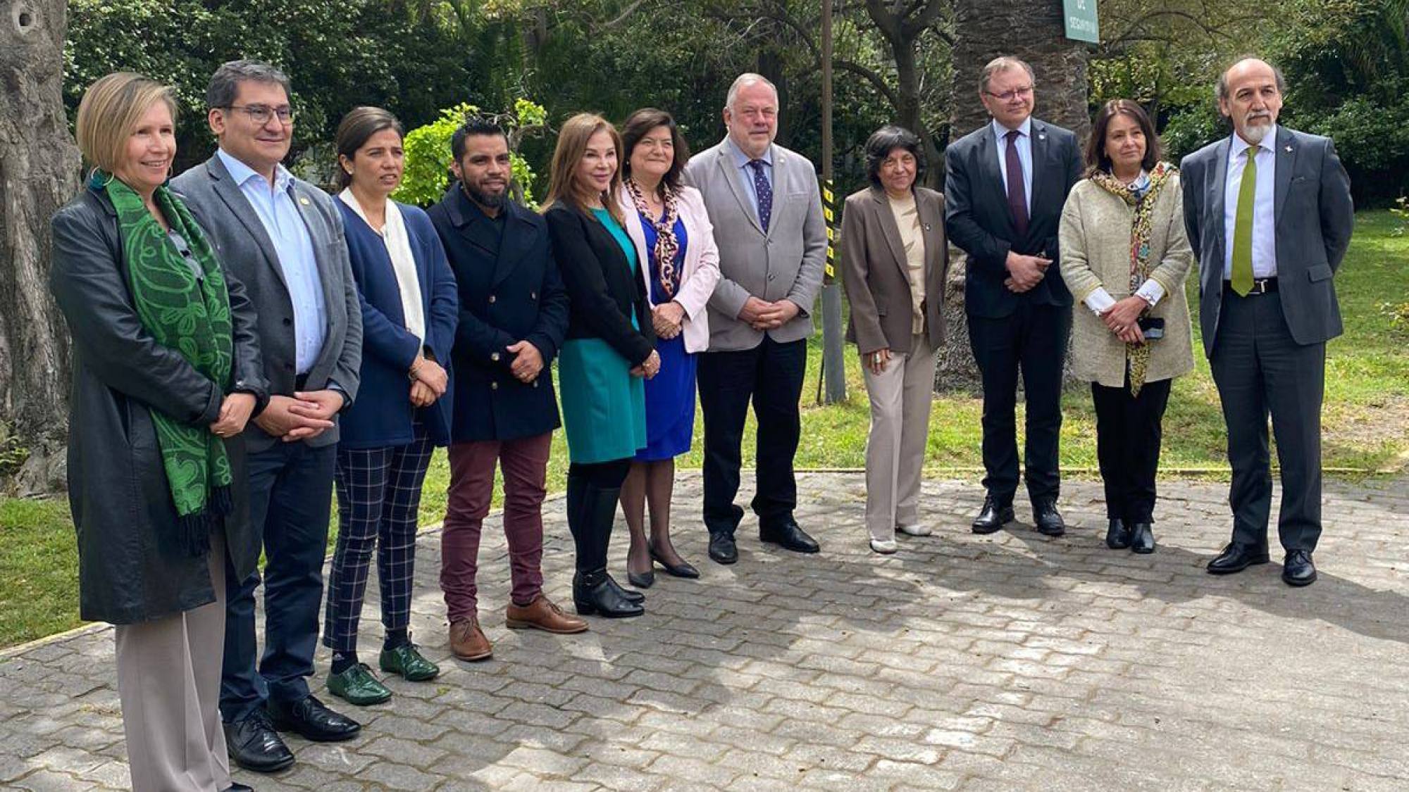 Exitoso Consejo de Coordinación se realizó este martes