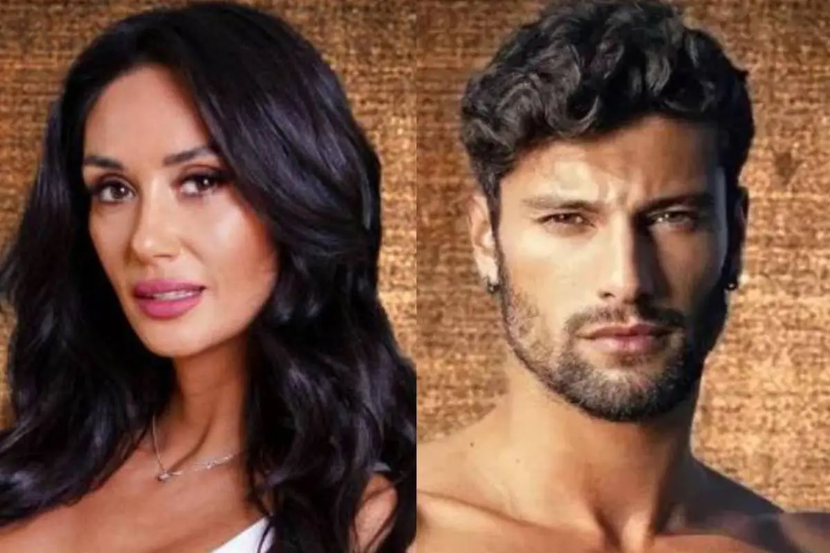 Pamela Díaz y Jhonatan Mujica