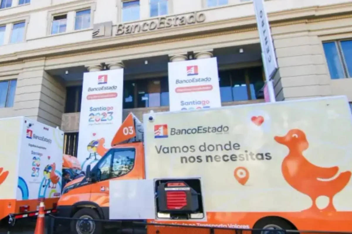 sucursales móviles de BancoEstado