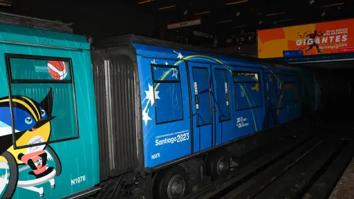 Metro de Santiago
