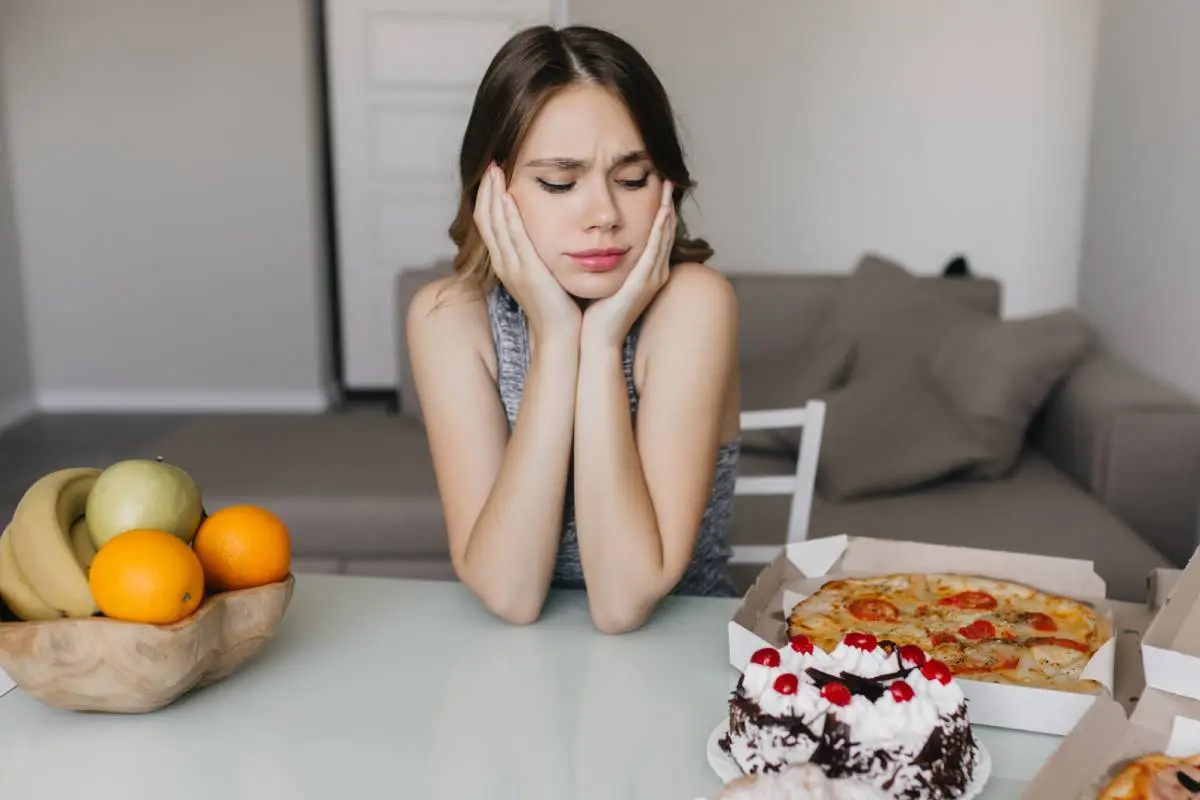 comida mujeres