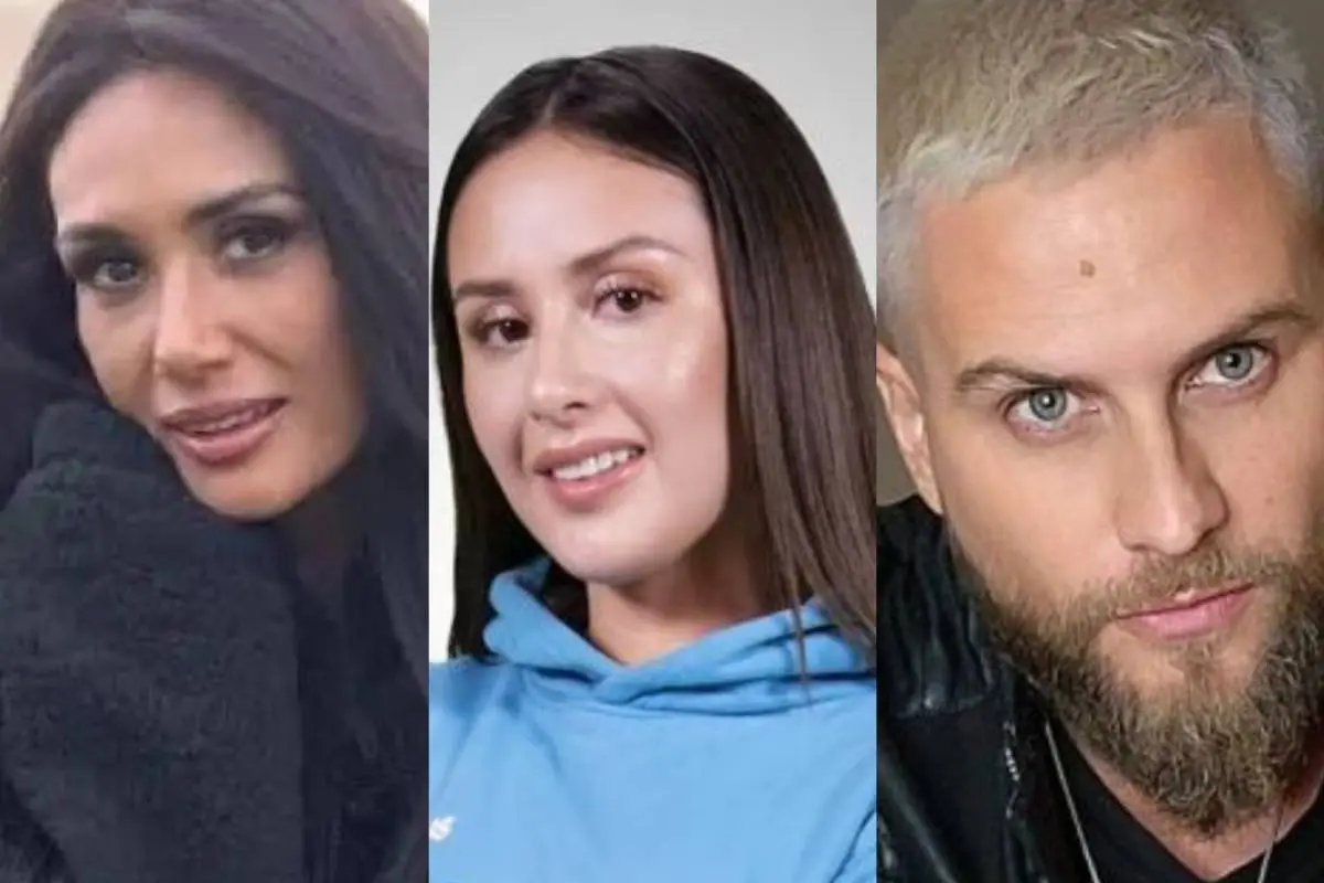 Pamela díaz y Azzartt Maveth