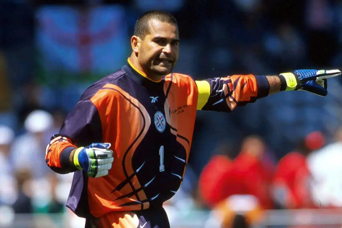 chilavert II, 