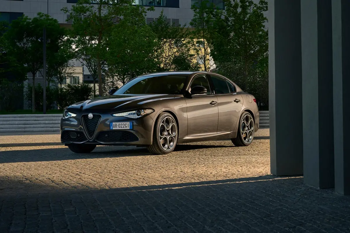 Cyber Monday Alfa Romeo