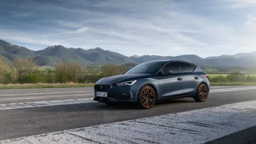 Nuevo Cupra León