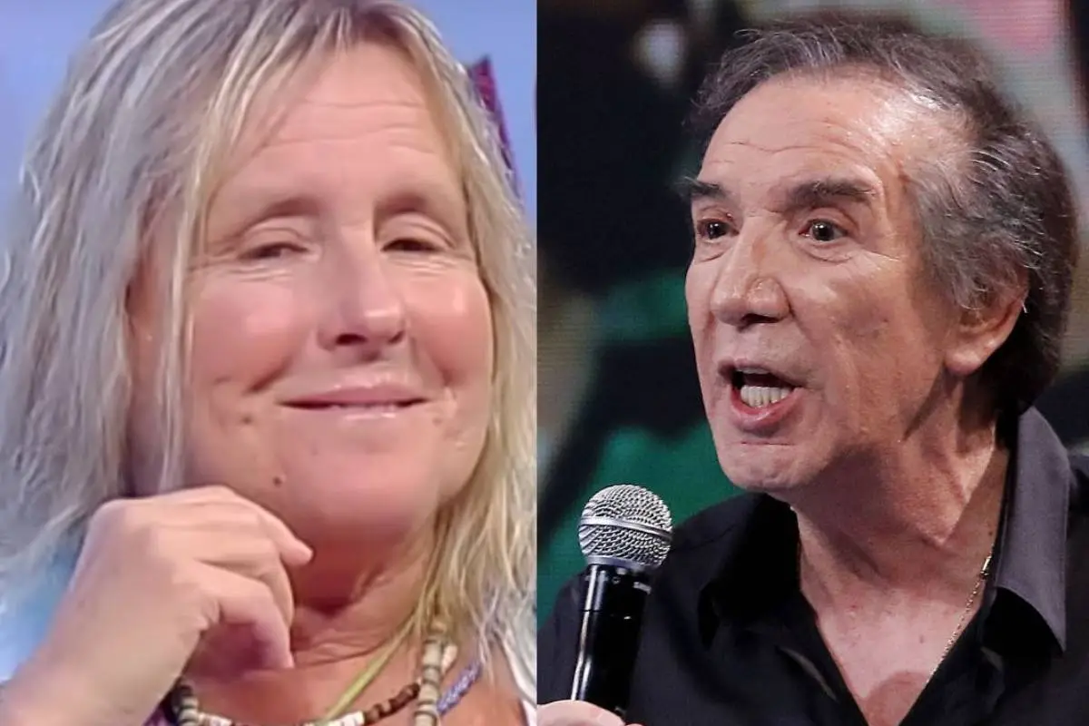 Paulina Magnere y Julio Videla