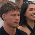 captura de Gran Hermano en la eliminación de Raimundo Cerda