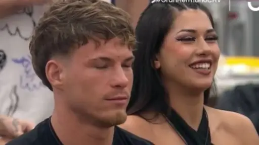 captura de Gran Hermano en la eliminación de Raimundo Cerda