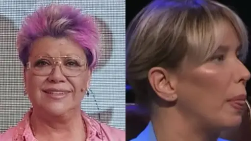 Patricia Maldonado y Claudia Schmidt