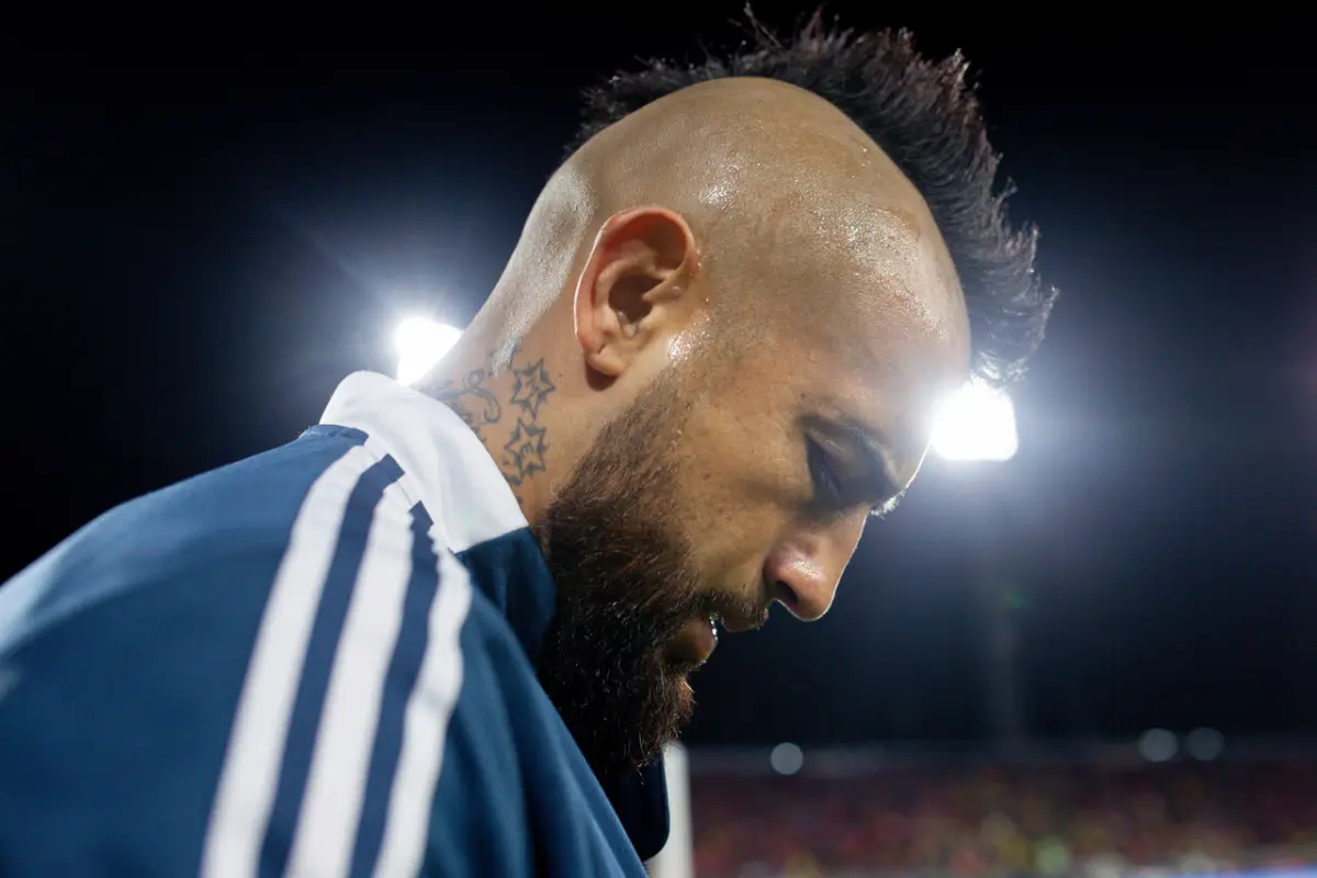 Arturo Vidal