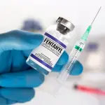 ¿Qué está pasando con el fentanilo? La 'droga zombie' que arrasa Estados Unidos, 31/08/2023 Fentanilo.
SALUD 
ISTOCK