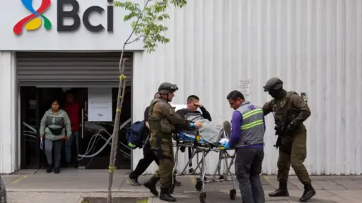 Carabineros, 