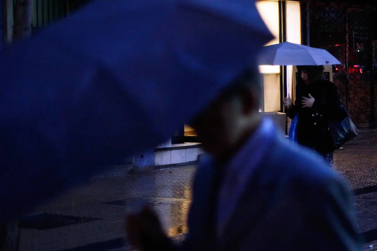 tormentas eléctricas