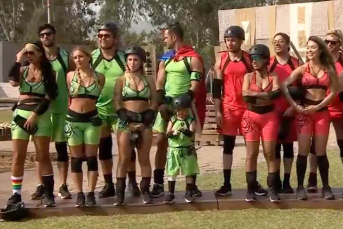 participantes de Tierra Brava