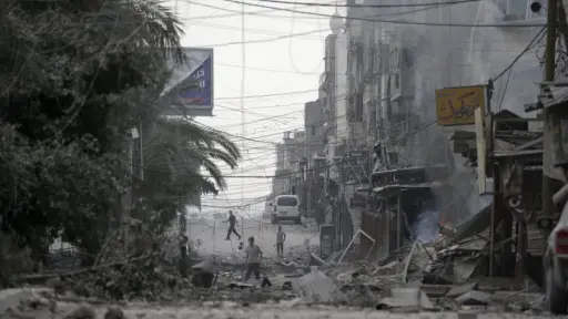 franja de gaza, 