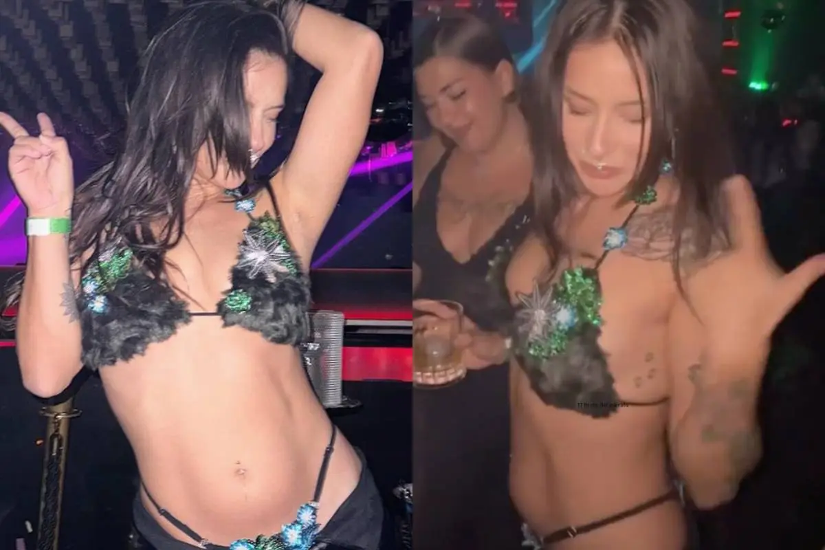 captura de la historia de Instagram de Denise Rosenthal