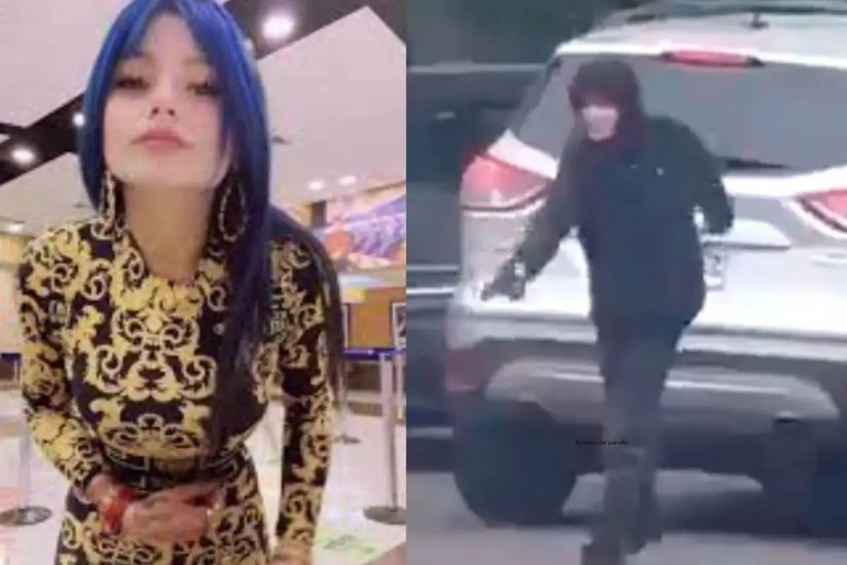 Narcoreina y asesino de Sabrina Durán