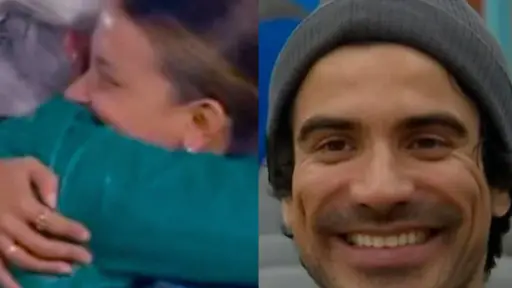 Coni Capelli, Seba Ramírez, Gran Hermano