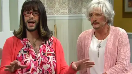 Bad Bunny y Pedro Pascal