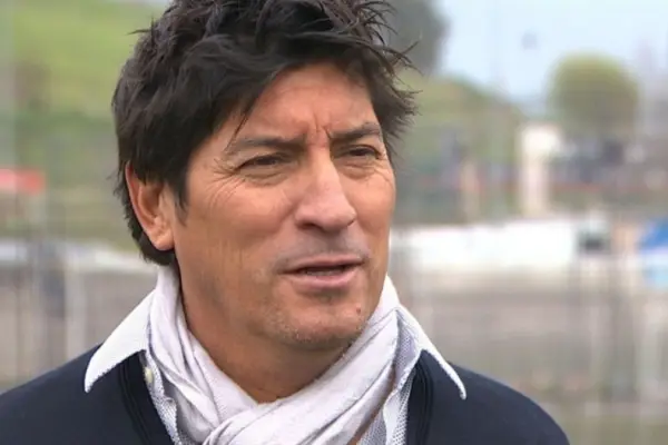 ivan zamorano ,