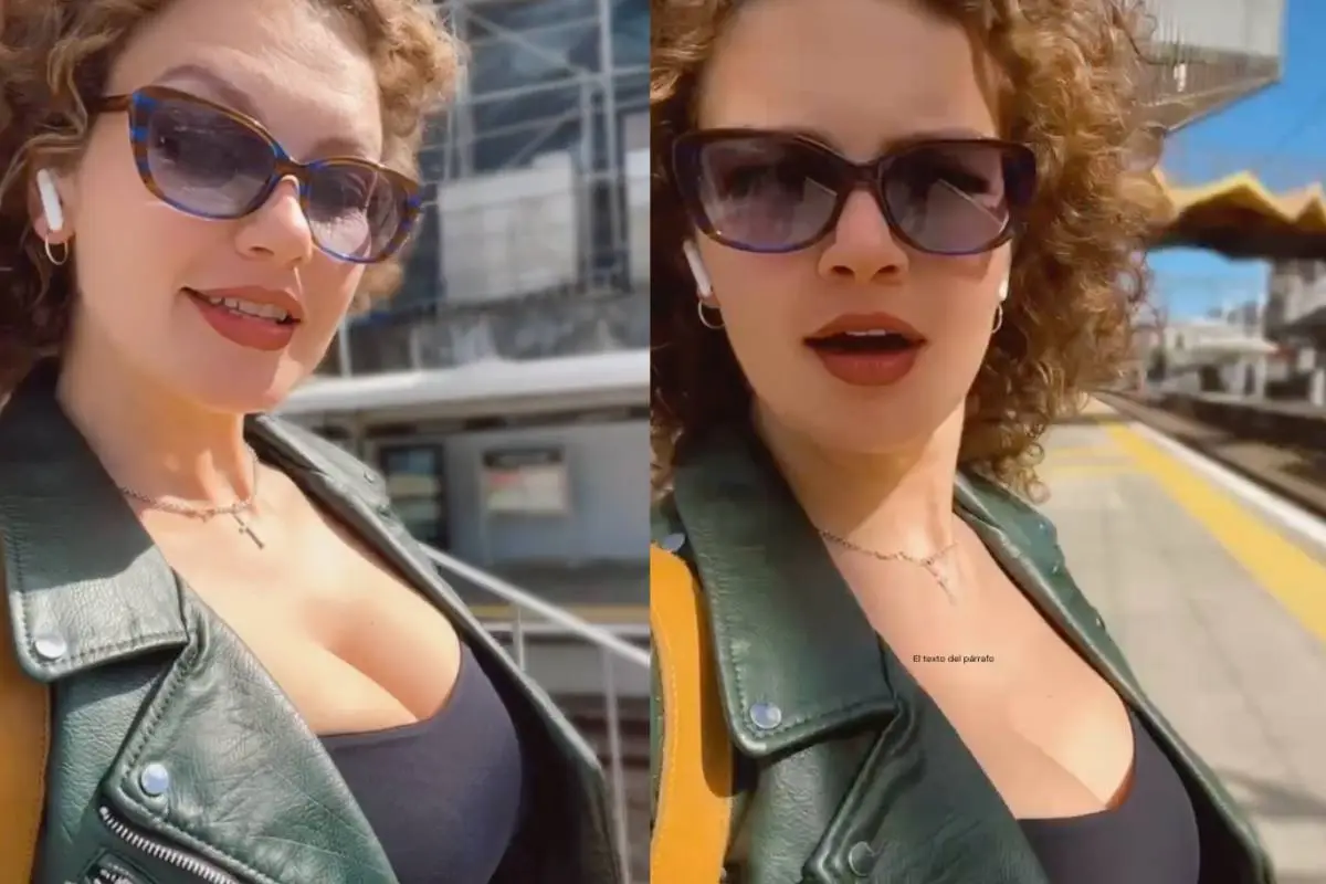 Anastasia Zimnikova, la rusa de Manos al Fuego