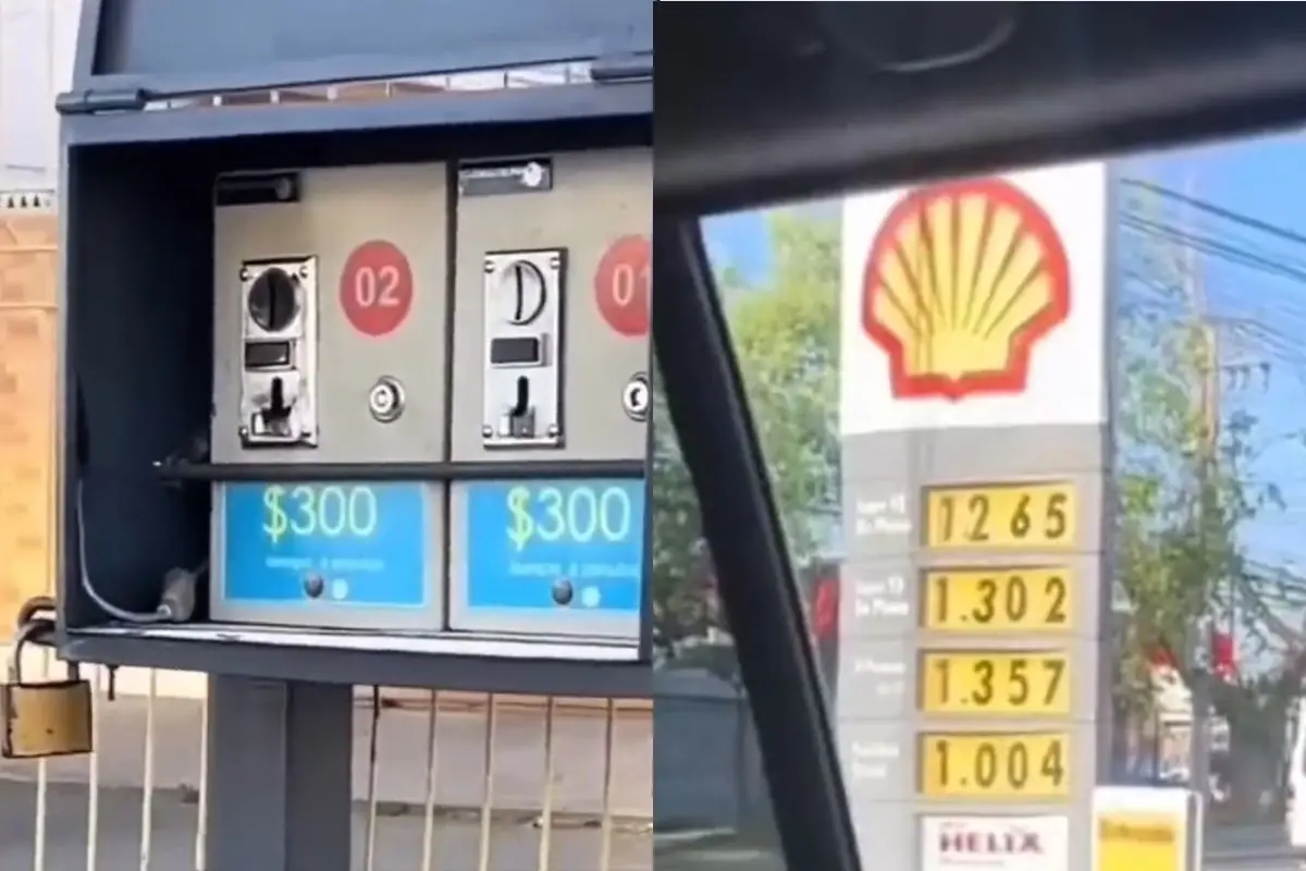 Estación de servicio