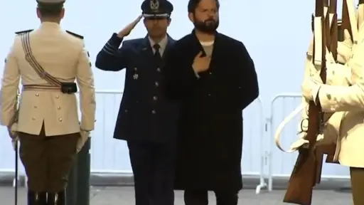 Presidente Boric
