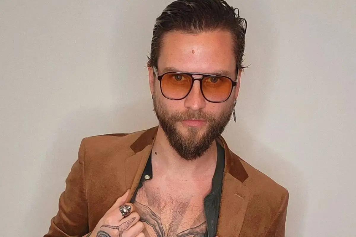 rostro de Jean Philippe Cretton