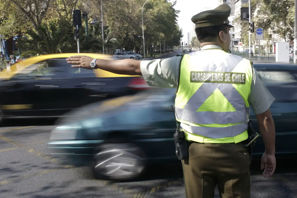 cortes de tránsito, 