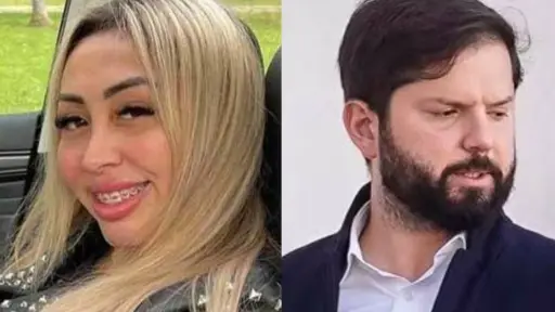 Naya Fácil y Presidente Boric