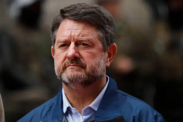 Claudio Orrego ,