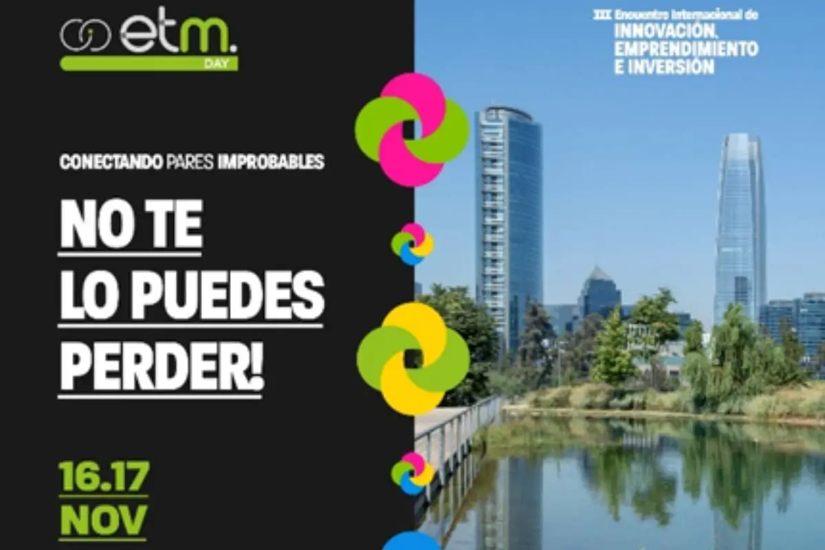 evento vitacura emprende, 