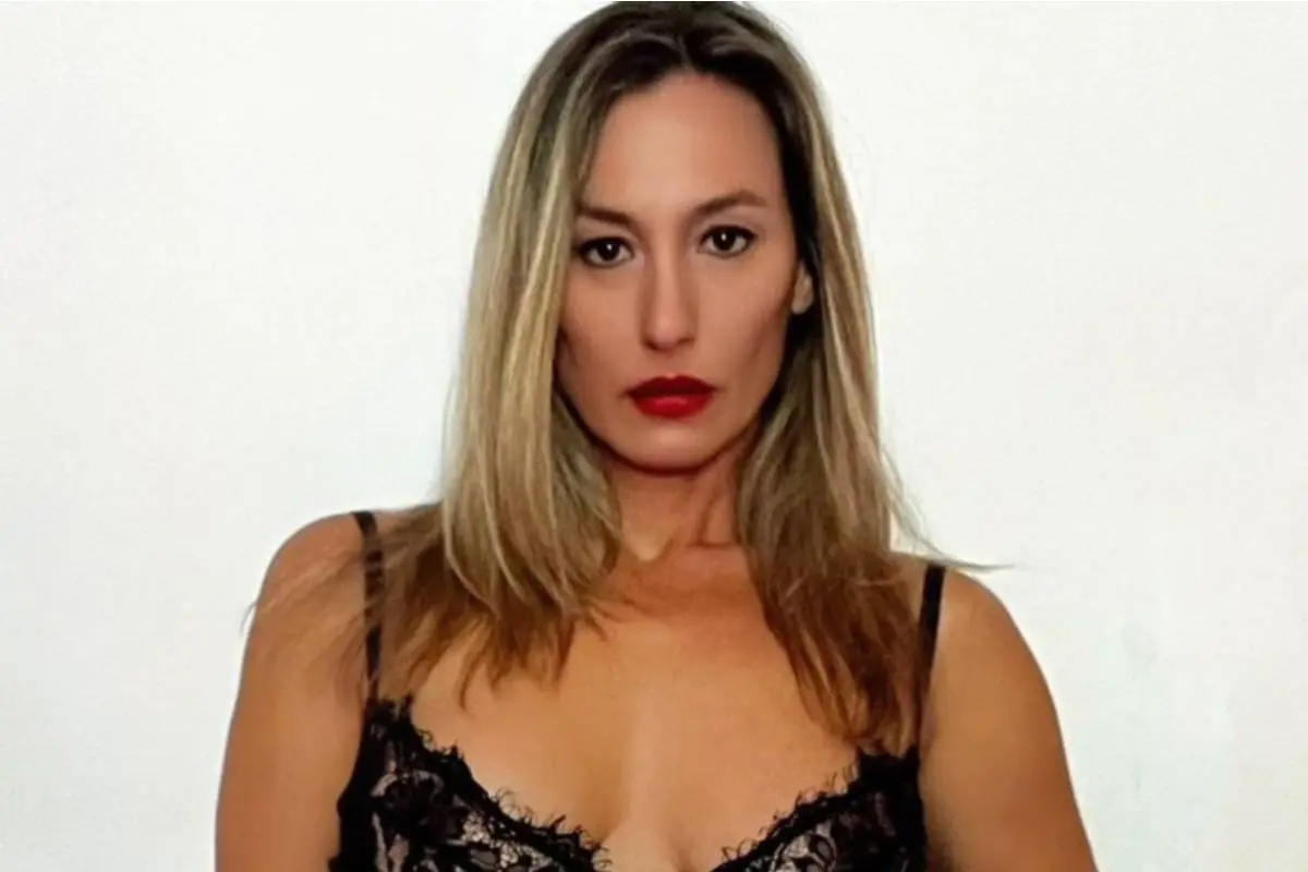 rostro de Andrea Dellacasa