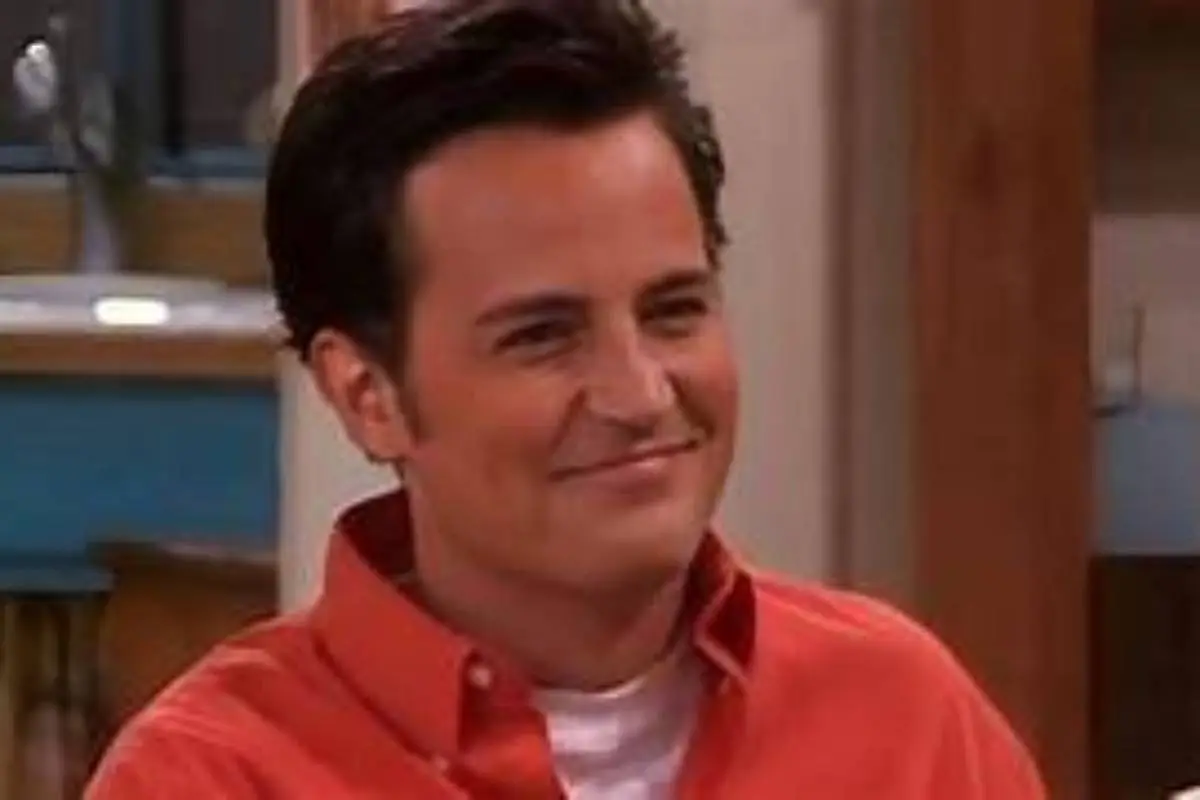 Matthew Perry, 