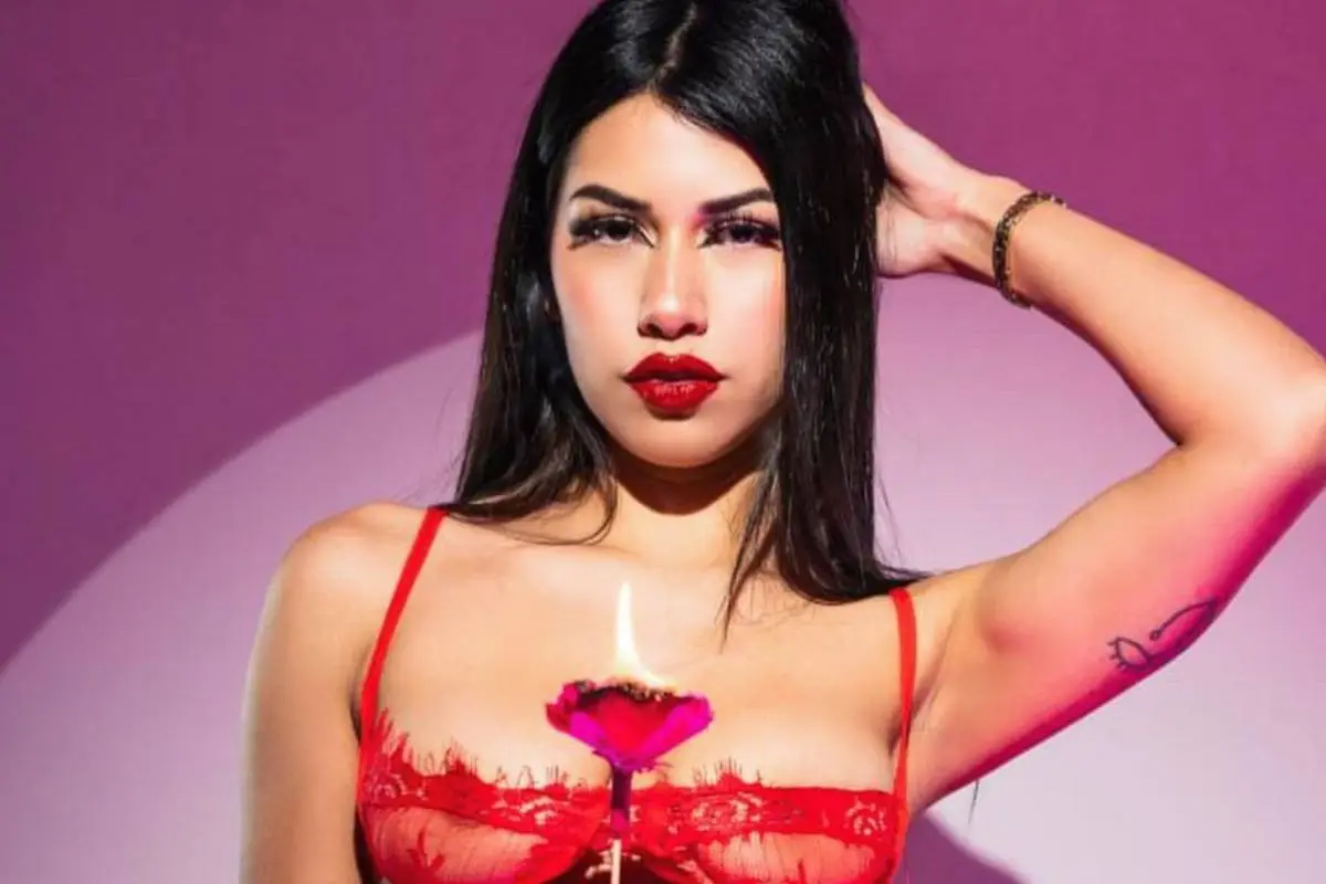 rostro de Eskarcita de Gran Hermano