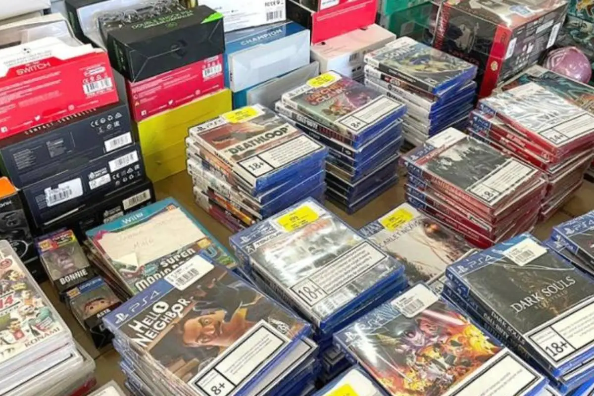 artículos que Microplay rematará