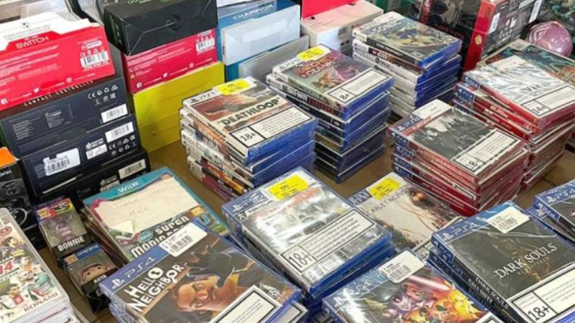 Microplay Disc Microplay remata todo tras la quiebra: ¿Cómo participar en liquidación ...