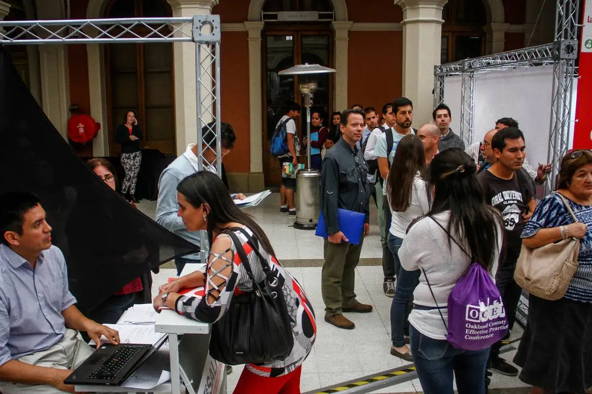 Feria Laboral Inacap