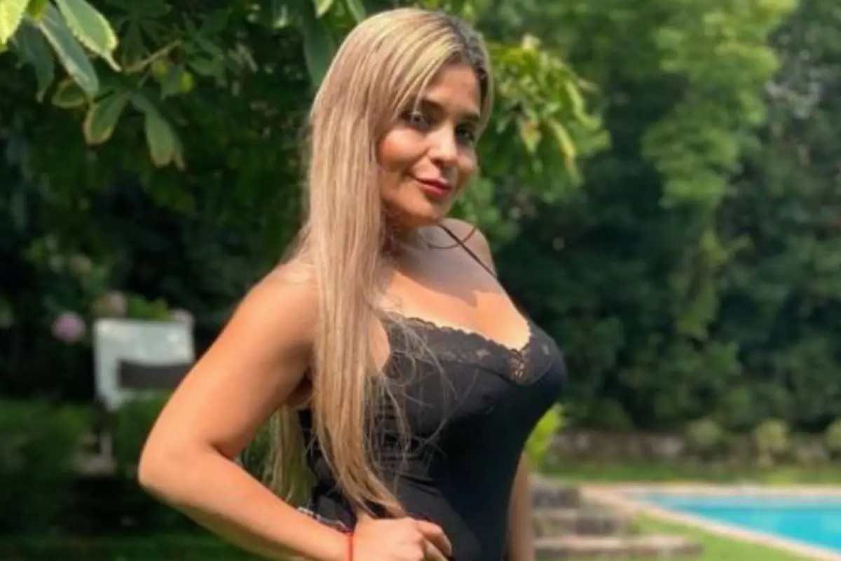 rostro de Kathy Orellana