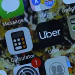 aplicación Uber