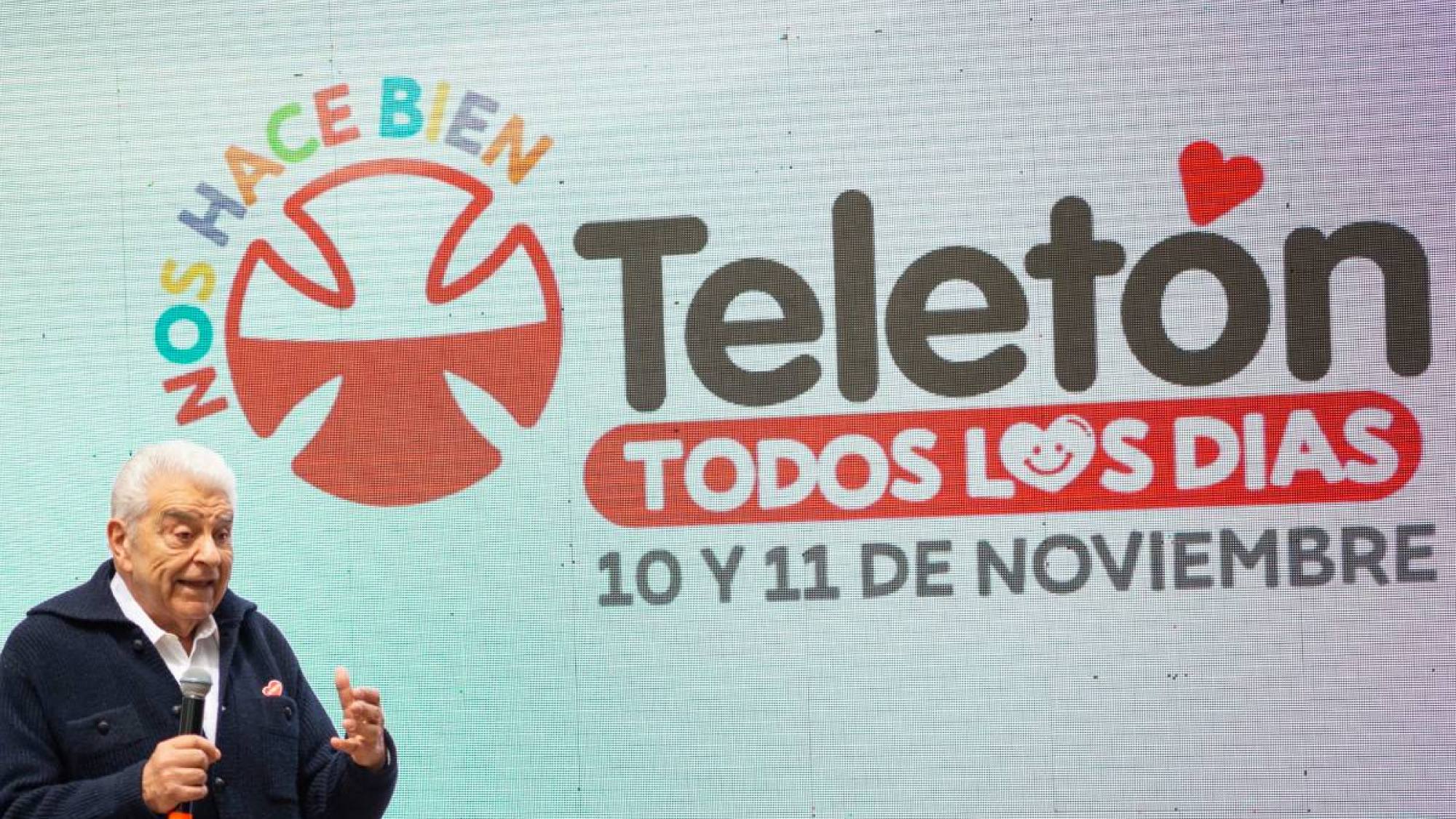 Teletón 2023 cuándo y cómo conseguir las entradas