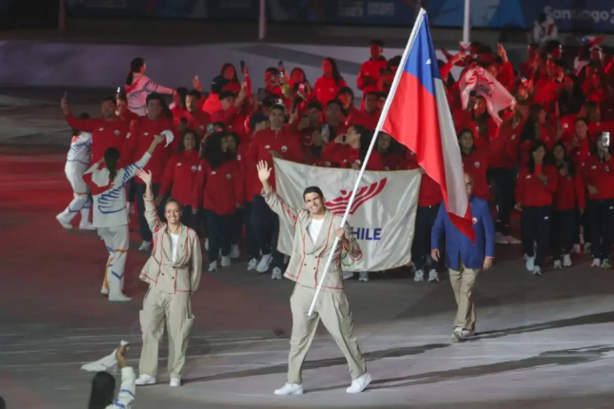 team chile, 