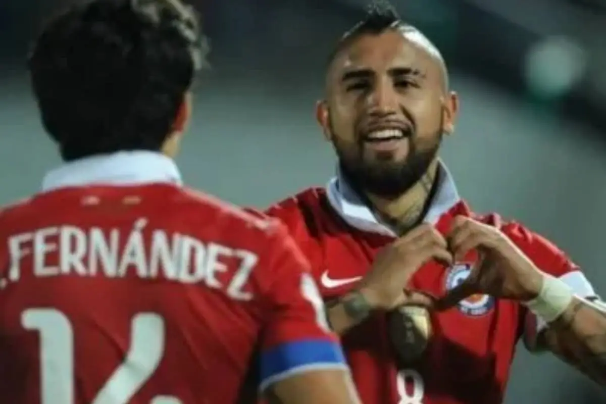 Arturo Vidal-Mat Fernendez, 