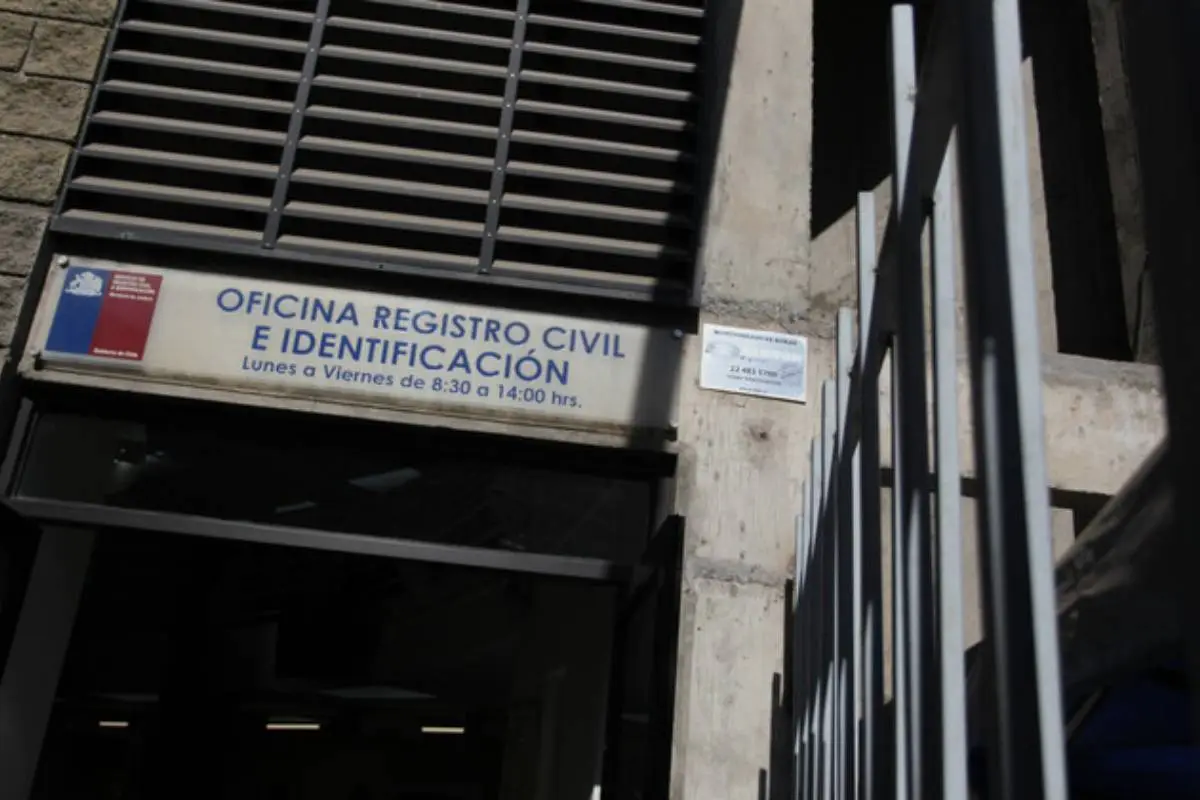 registro civil, 