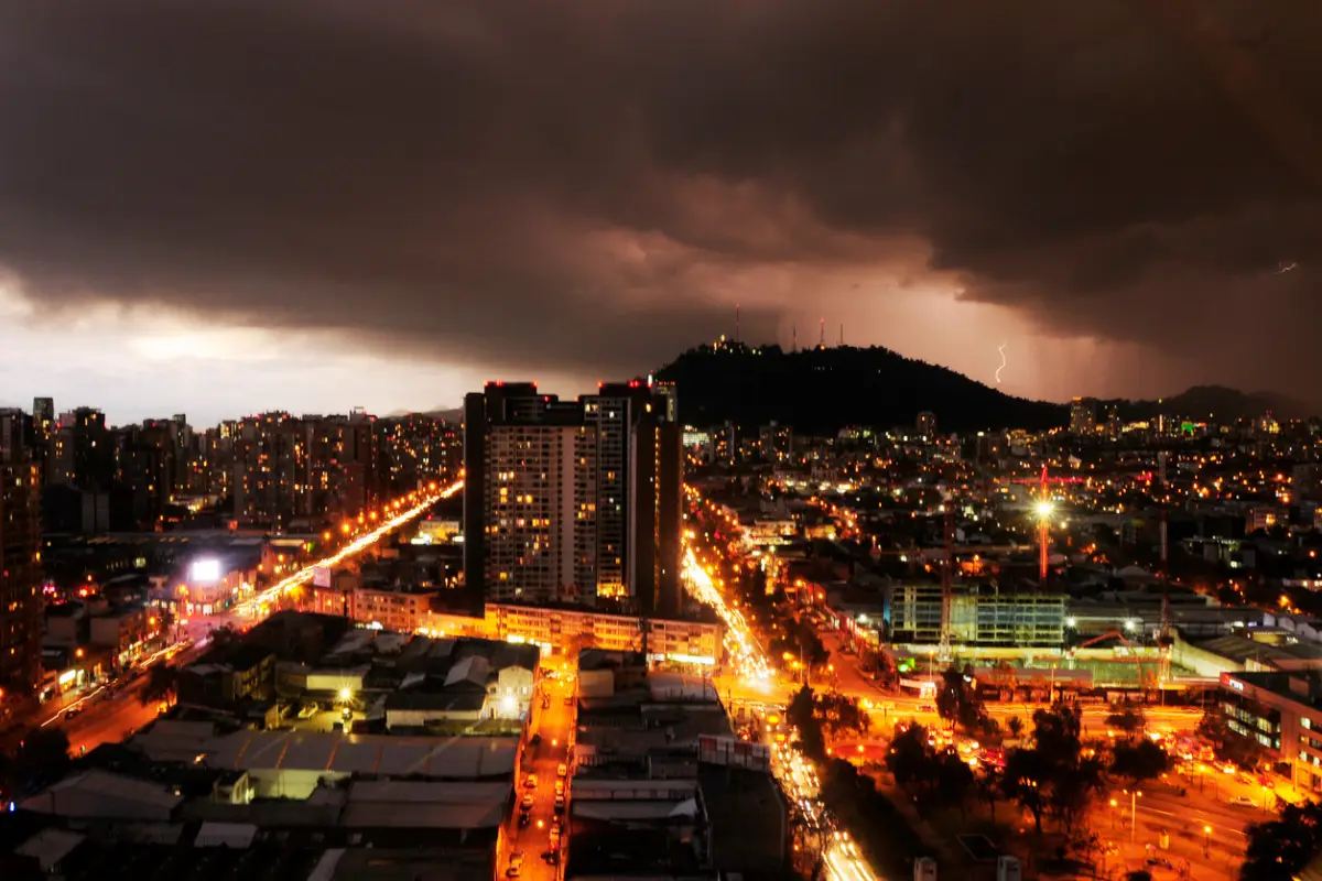 Tormentas