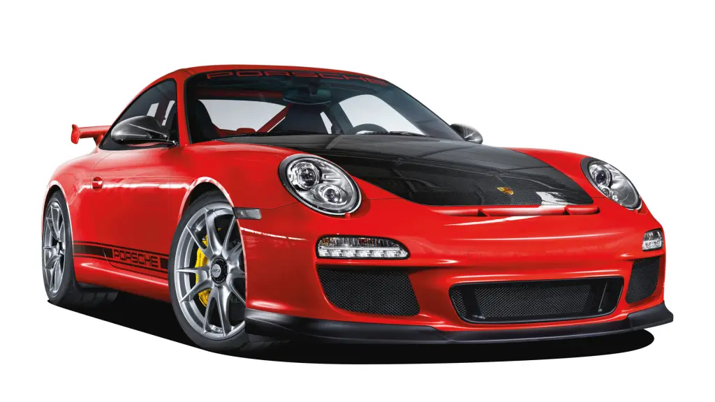 Porsche 911 - 