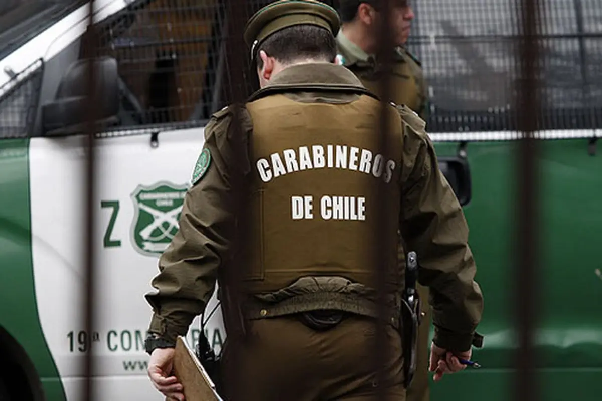 carabineros san bernardo, 