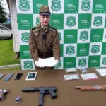 carabineros, 