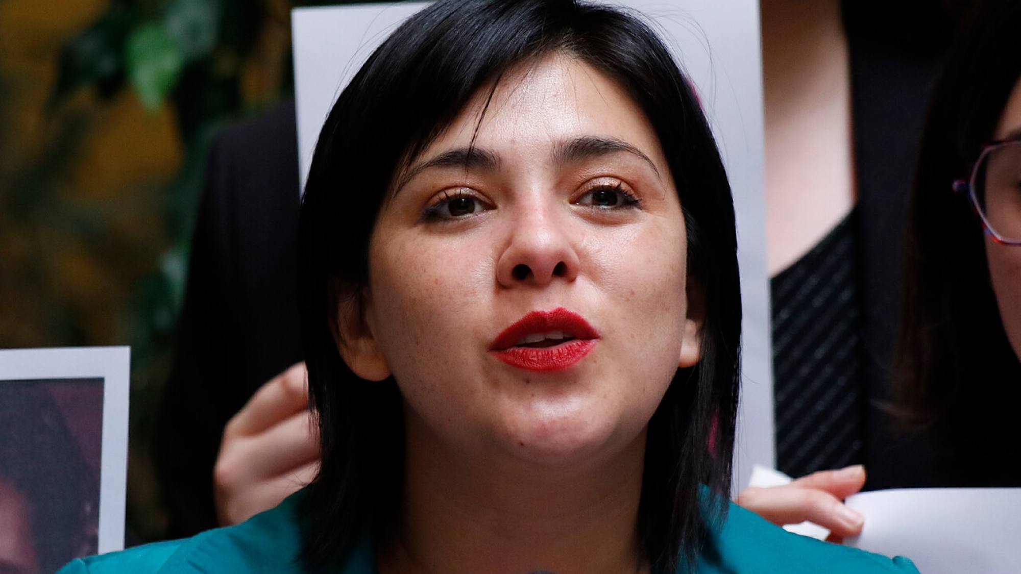 Karol Cariola y solicitud de refugio de deportistas cubanos